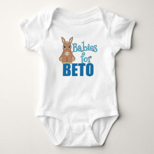 Babies for Beto Baby Bodysuit