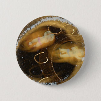 Babies In Space 6 Cm Round Badge