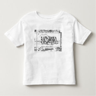 Babington and his Accomplices Toddler T-Shirt