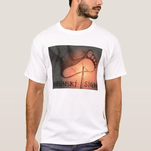 Babinski_sign4 T-Shirt (Front)