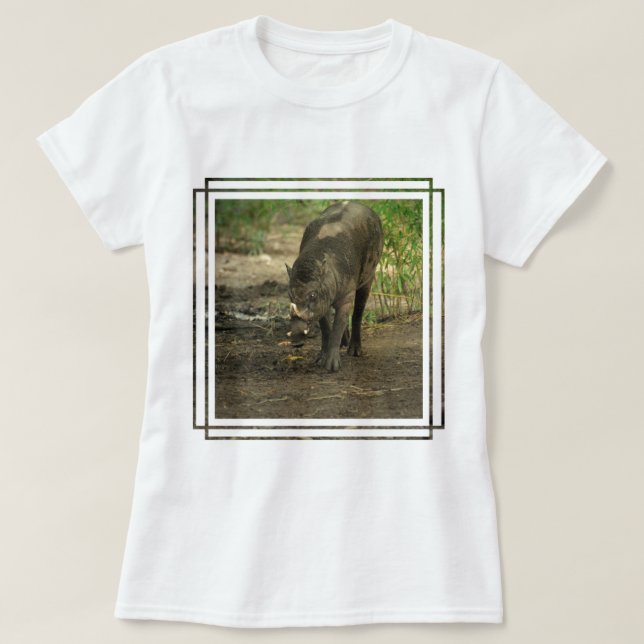 babirusa-4.jpg T-Shirt (Design Front)