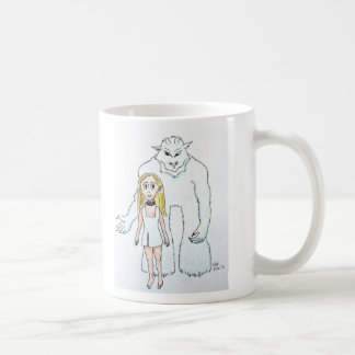Babita and Og Coffee Mug