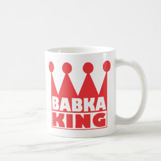 BABKA KING MUG