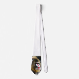 Baboon Men's Necktie