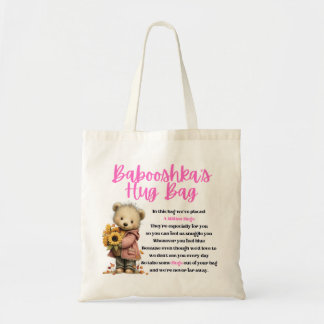 Babooshka Hug Bag (Plural)