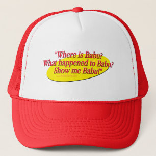 Babu!... Trucker Hat