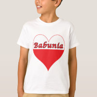 Babunia Polish Heart