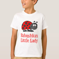 Babushka Little Lady