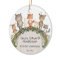 Baby 1st First Christmas Woodland Forest Animals
