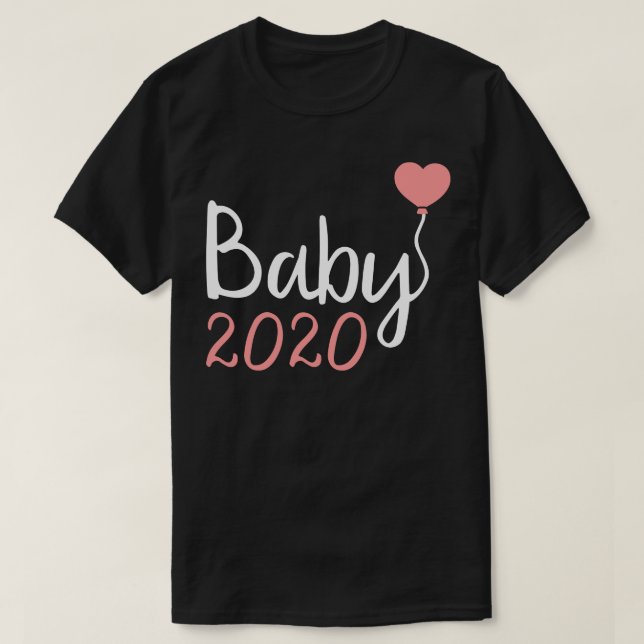Baby 2020 T-Shirt (Design Front)