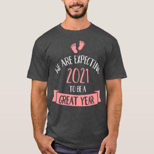 Baby 2021 forecast 1 T-Shirt