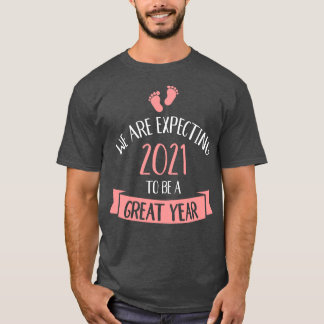 Baby 2021 forecast 1 T-Shirt