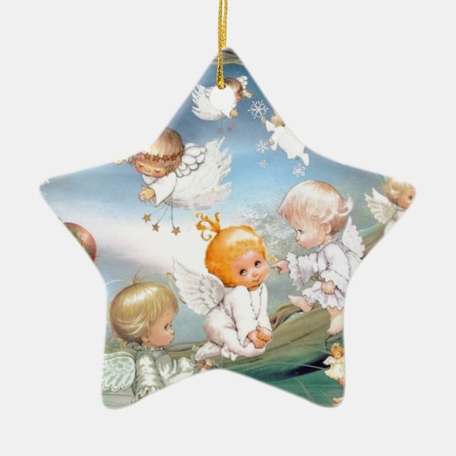 baby 2.jpg ceramic tree decoration (Front)