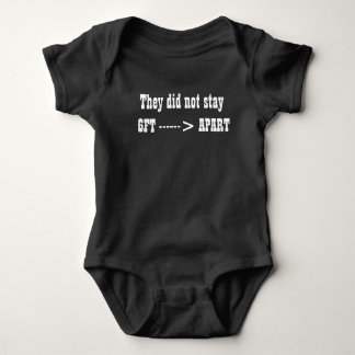 baby 6ft bodysuit