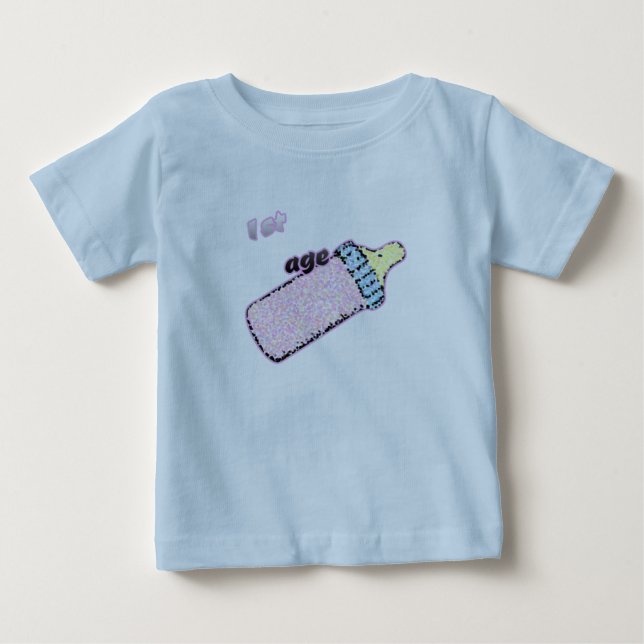 baby Agde 1 st T-Shirt (Front)