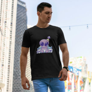 Baby Alien   T-Shirt