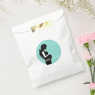 Baby And Company Shower Sprinkle Tiara Party Favour Bags