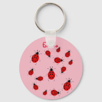 Baby and Kids, cute ladybugs, personalised
