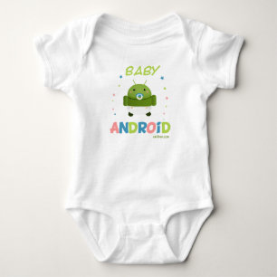 Baby Android Bodysuit