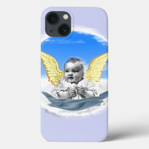 baby Angel designs iPhone 13 Case