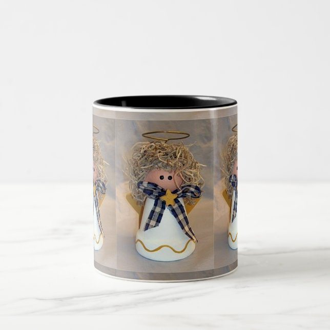 ****BABY ANGEL**** MUG FOR YOUR "ANGEL" CHRISTMAS (Center)
