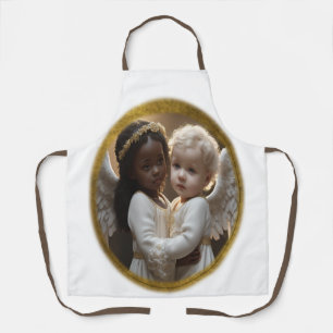Baby Angels Apron