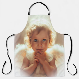Baby Angels Apron