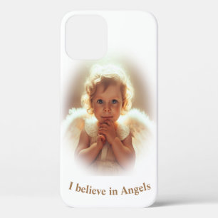 Baby Angels iPhone 12 Case