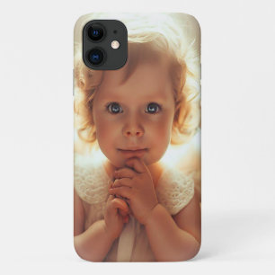 Baby Angels Case-Mate iPhone Case
