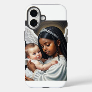 baby Angels iPhone 16 Case