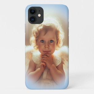 Baby Angels Case-Mate iPhone Case
