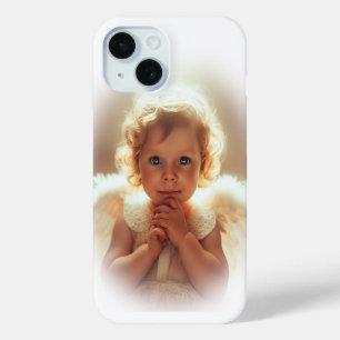 Baby Angels iPhone 15 Case