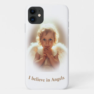 Baby Angels Case-Mate iPhone Case