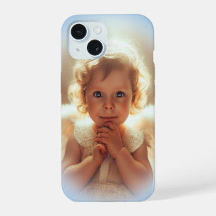 Baby Angels iPhone 15 Case