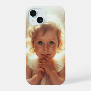 Baby Angels iPhone 15 Case