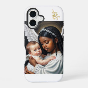 baby Angels iPhone 16 Case