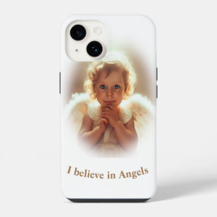 Baby Angels iPhone 14 Case