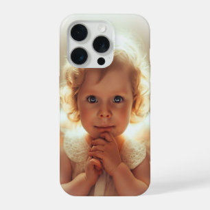 Baby Angels iPhone 15 Pro Case