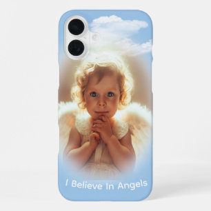 Baby Angels iPhone 16 Plus Case