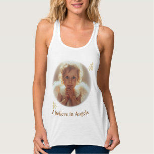 Baby Angels Singlet