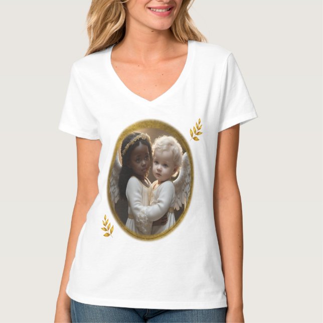 baby angels T-Shirt (Front)