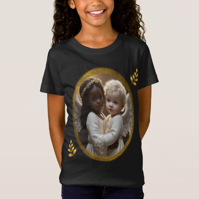 baby angels T-Shirt (Front)