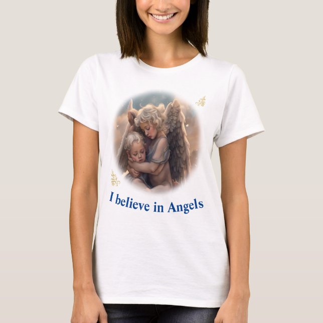 baby angels T-Shirt (Front)