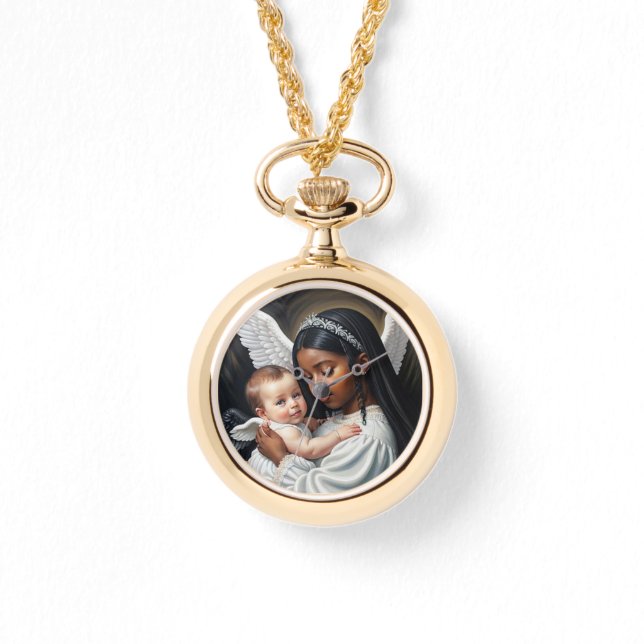 baby Angels Watch (Front)