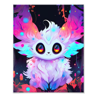 Baby Animal Adorable Creature Photo Print