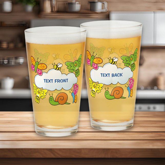 Baby Animals Glass (Creator Uploaded)