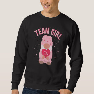 Baby Announcement Baby Shower Party Gender Reveal  Sweatshirt