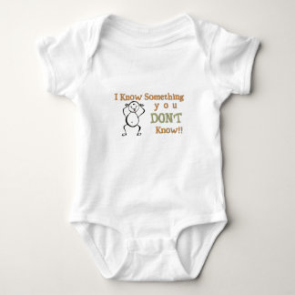 Baby Announcement Bodysuit