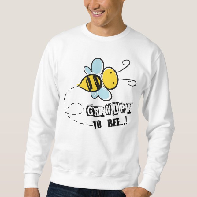 Baby Announcement Custom Family Matching Pregnancy Sweatshirt (Front)