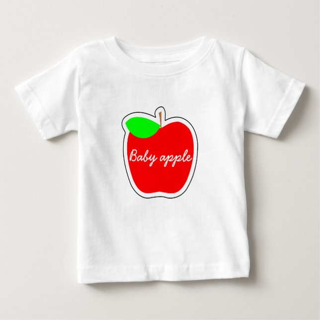 Baby apple T-Shirt (Front)